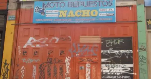 MOTO REPUESTOS NACHO MOTO REPUESTOS NACHO